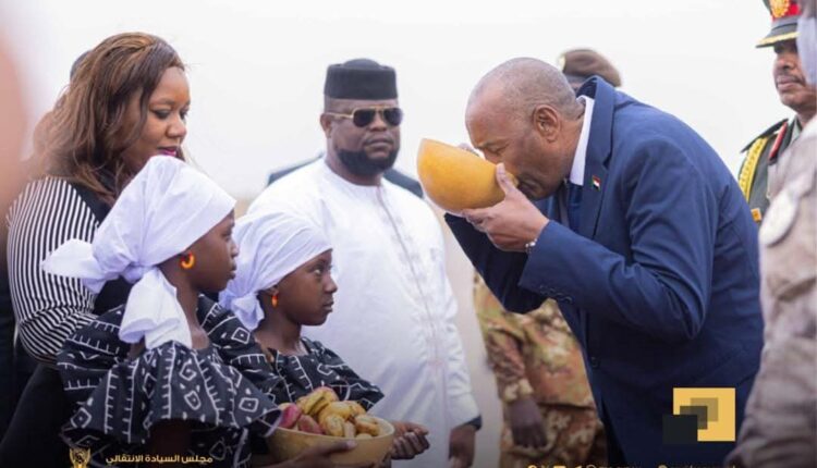 البرهان في مالي