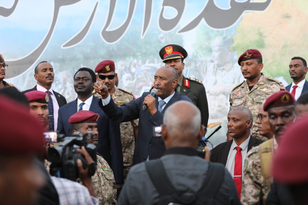 عبد الفتاح البرهان