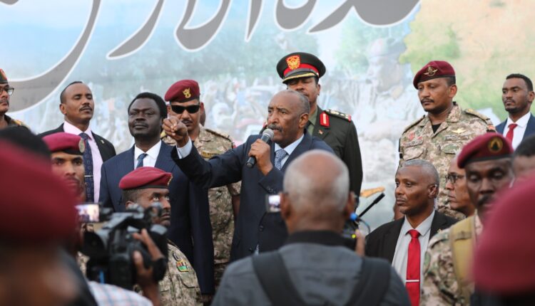 عبد الفتاح البرهان