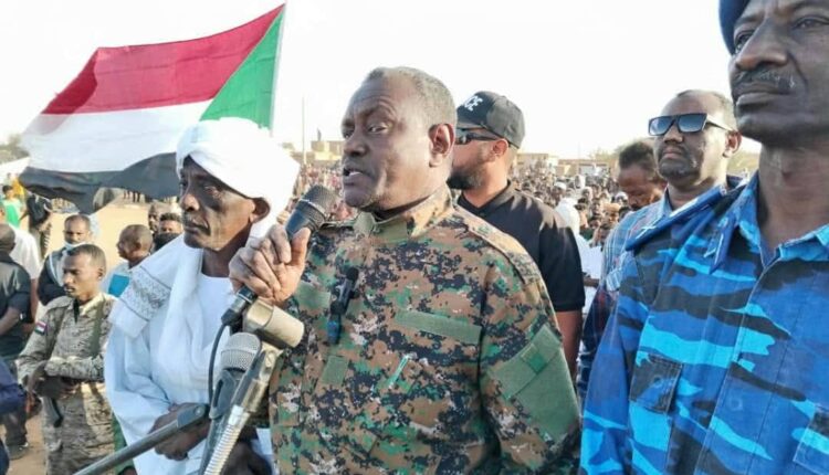 والي الخرطوم